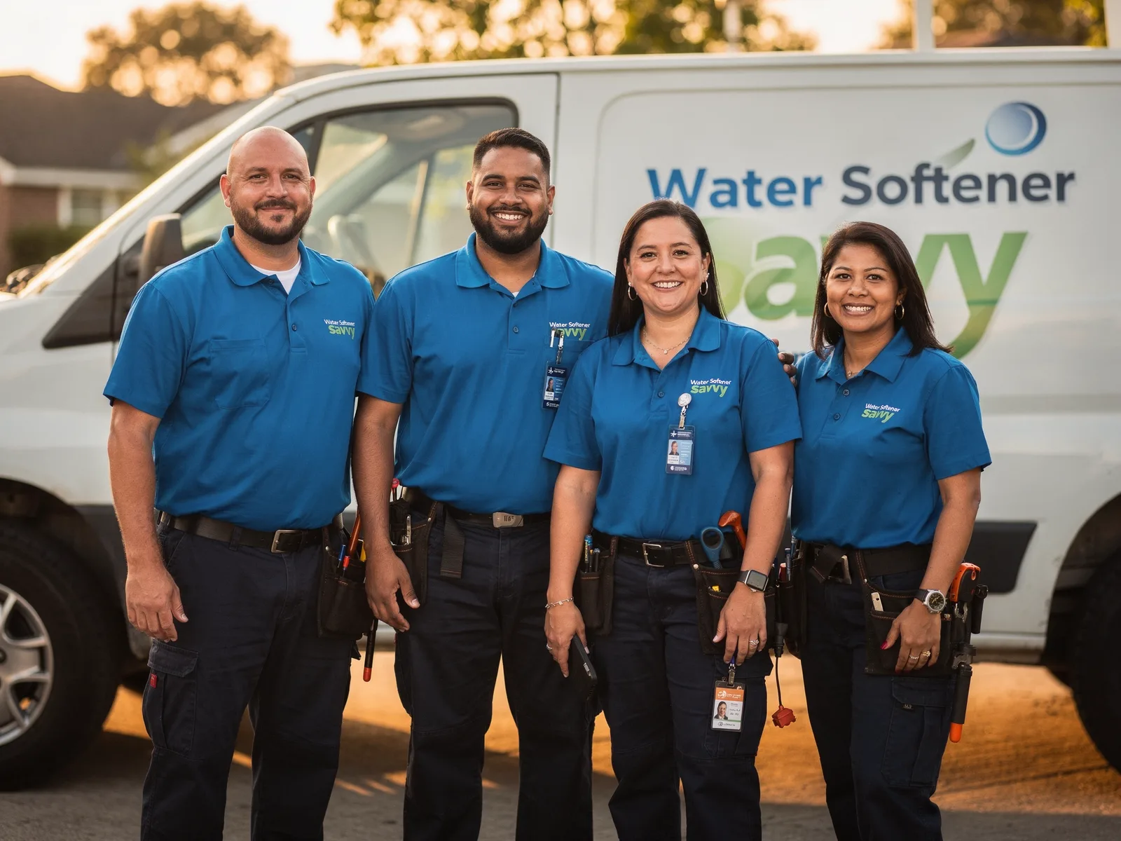 Water Softener Installation company in Pleasant Valley, IA