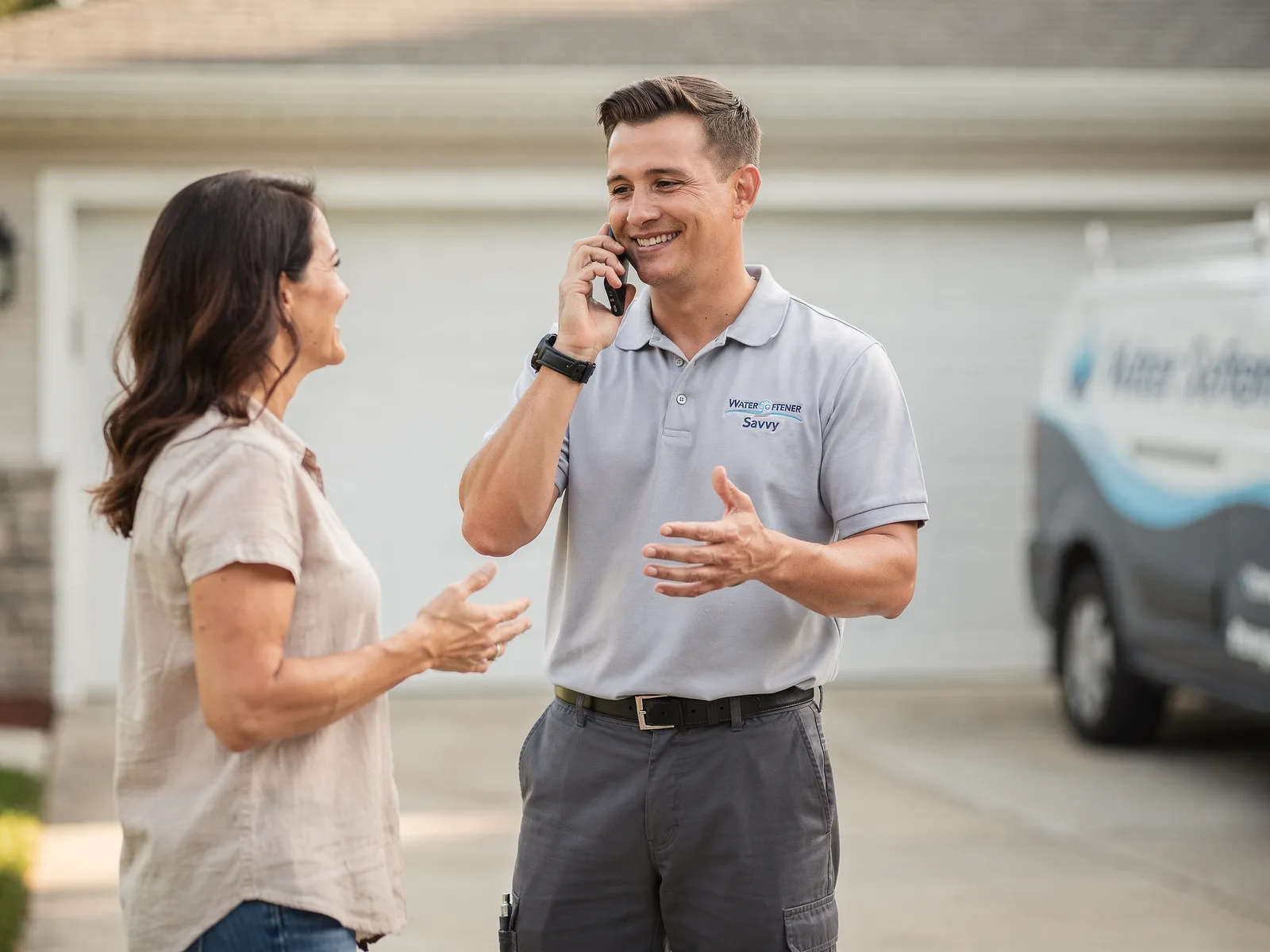 Water Softener Installation Pleasant Valley, IA FAQs